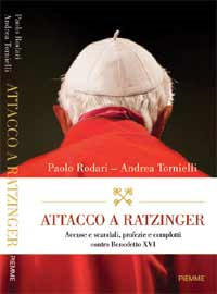 Attack on Ratzinger (book)
